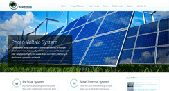 Desktop Screenshot of kawkabuna.com